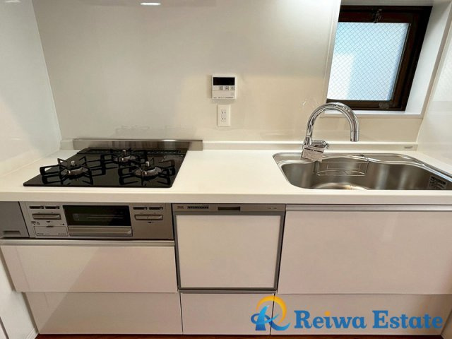 シーサイド茅ヶ崎松浪のキッチン