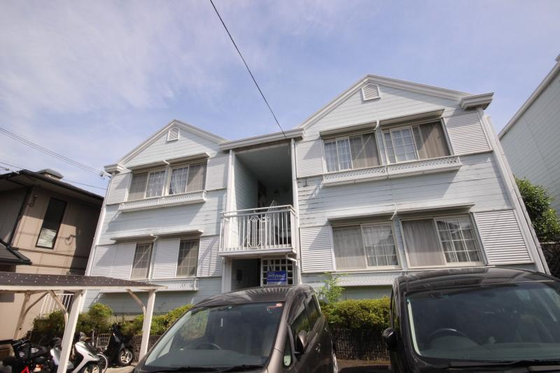 ウインディア南平台B棟