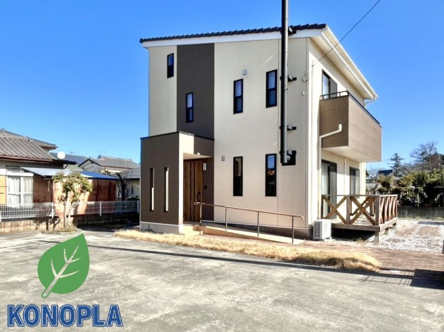 【中古戸建】藤岡市藤岡