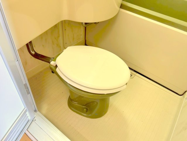 シティハイムSHIMAのトイレ