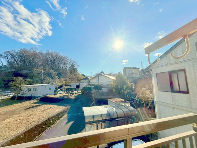 シティハイムSHIMAの展望