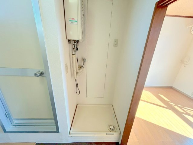 シティハイムSHIMAの内装