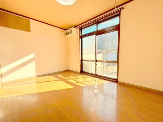 シティハイムSHIMAの居間・リビング