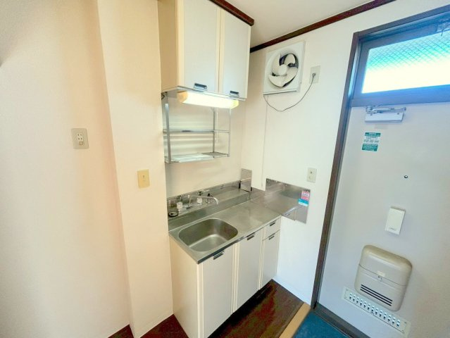 シティハイムSHIMAのキッチン