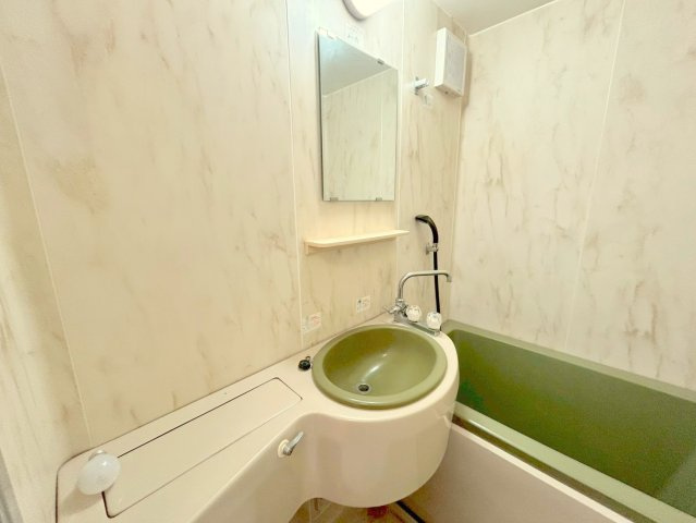 シティハイムSHIMAの洗面所