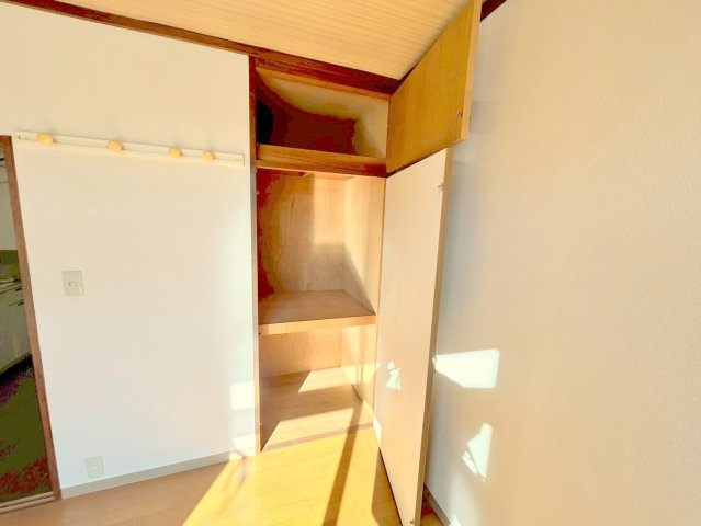 シティハイムSHIMAの収納