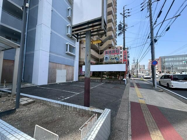 第３２オーシャンハイツの外観