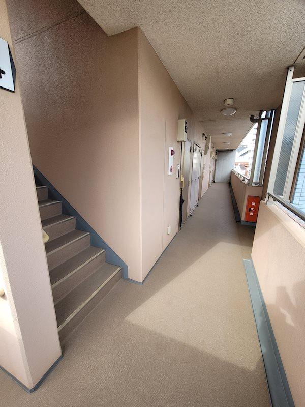 ブルーフォレストのその他共用部分