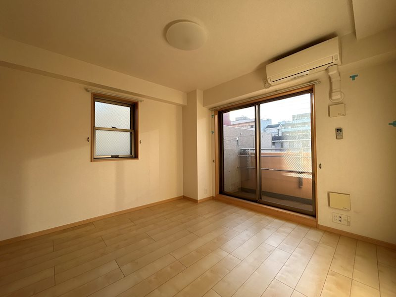 ブルーフォレストの居間・リビング