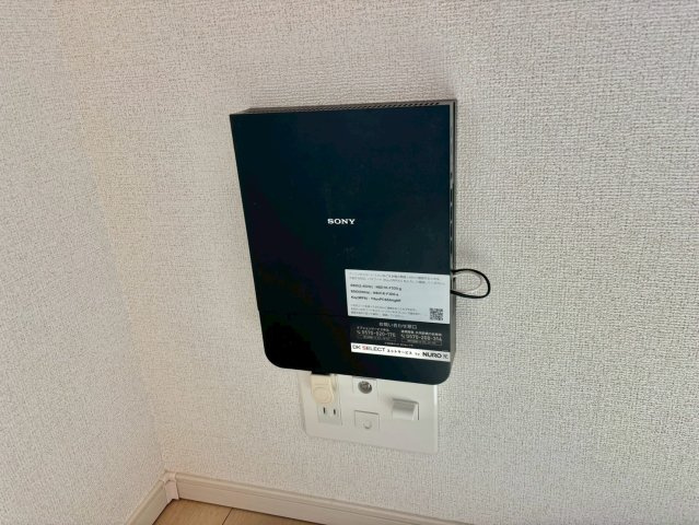 リヴィエール・デュアルBの設備