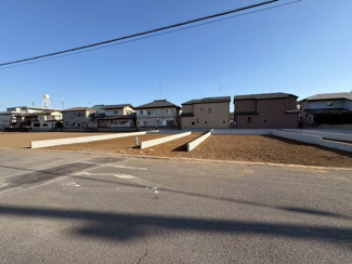 【外観】 | 川越市諏訪町　建築条件なし売地　「上福岡駅」徒歩17分　敷地40坪　【高階南小学区】