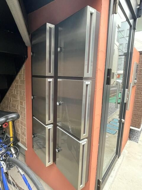 ＣｉｔｙＰｏｐＳｕｍｉｙｏｓｈｉのその他共用部分