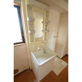 【洗面所】 | アバンティ | シャンプードレッサー