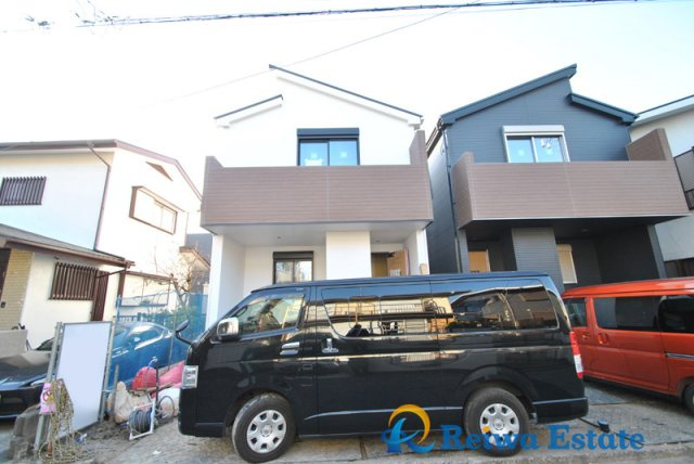 新築戸建　茅ヶ崎市浜之郷2期