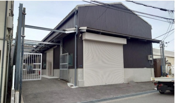 邦正四宮第５倉庫