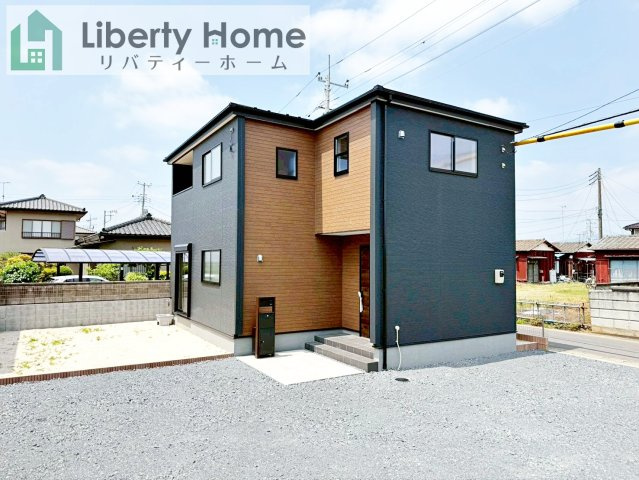 第3土浦市並木　新築戸建