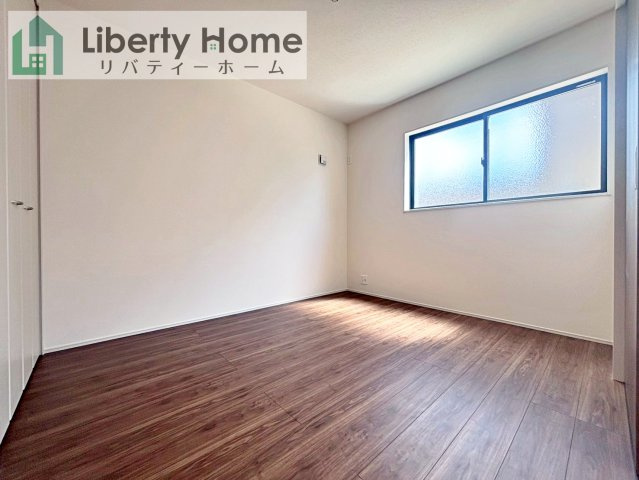第3土浦市並木　新築戸建の子供部屋