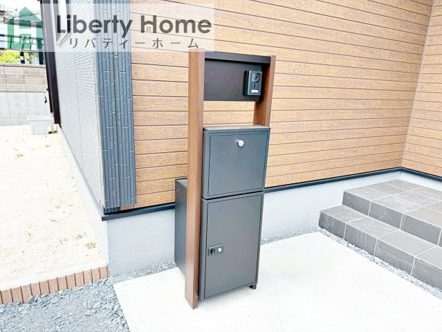 第3土浦市並木　新築戸建の設備
