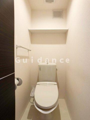 【トイレ】 | セレッソパティオⅢ