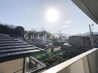 【展望】 | セレッソパティオⅢ