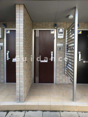 【エントランス】 | セレッソパティオⅢ