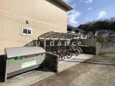 【その他共用部分】 | セレッソパティオⅢ