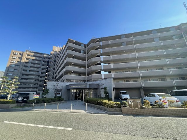 【外観】コアマンション和白丘ネクステージA棟 