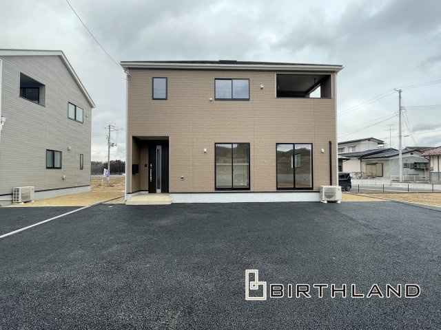 新築戸建・新築建売　泉崎村北平山第2　泉崎第二小・泉崎中