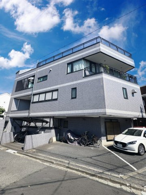 【外観】 | TANAKA HOUSE | ★インターネット無料！賃貸マンションです★