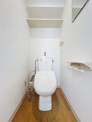 【トイレ】 | TANAKA HOUSE