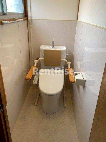 TZ住宅下本町のトイレ