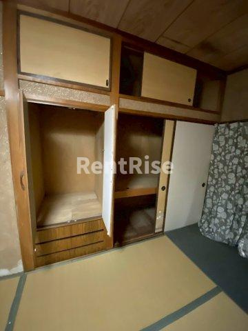 TZ住宅下本町の収納