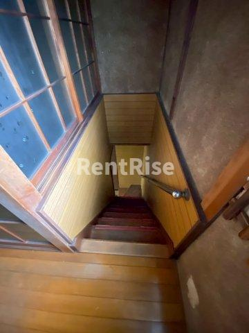 TZ住宅下本町のバルコニー