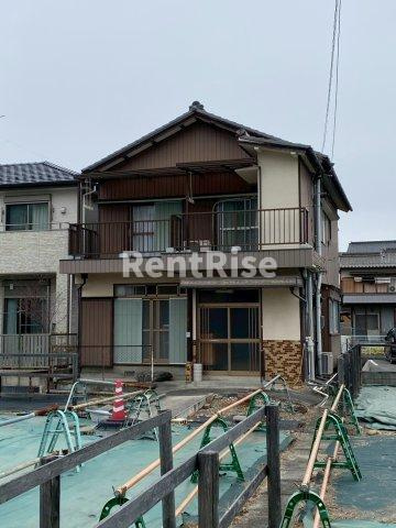 TZ住宅下本町の外観