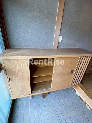 TZ住宅下本町の収納