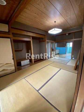 TZ住宅下本町の和室