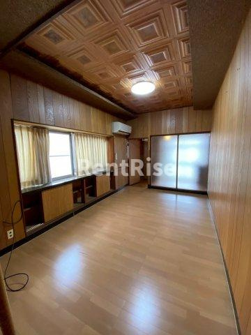 TZ住宅下本町の居間・リビング