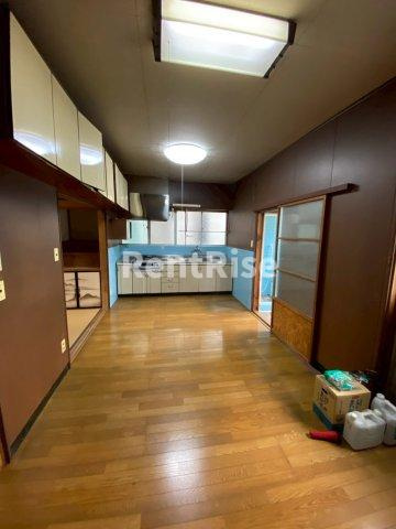 TZ住宅下本町のロビー