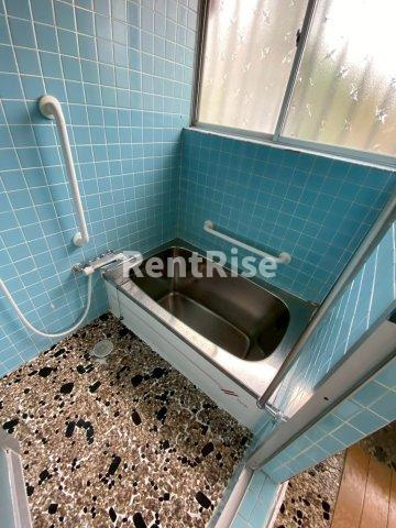 TZ住宅下本町の浴室