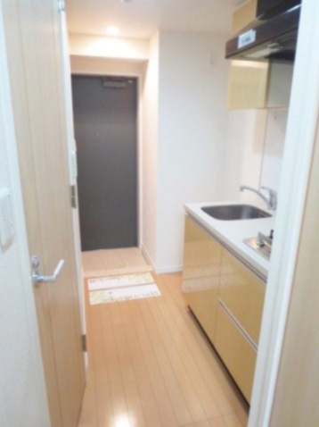 グロースメゾン亀戸の内装