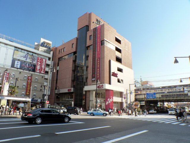 グロースメゾン亀戸の周辺