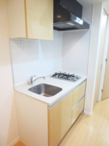 グロースメゾン亀戸のキッチン