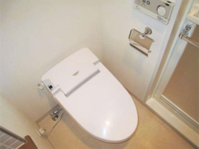 グロースメゾン亀戸のトイレ