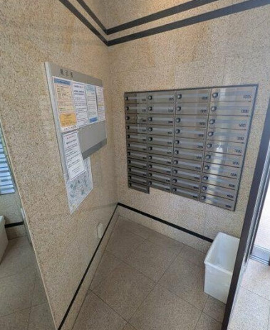 コルニーチェ小石川のその他共用部分