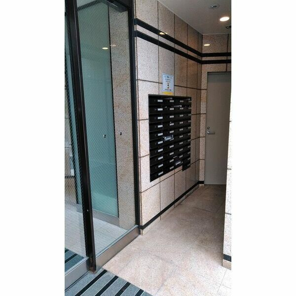 コルニーチェ小石川のその他共用部分