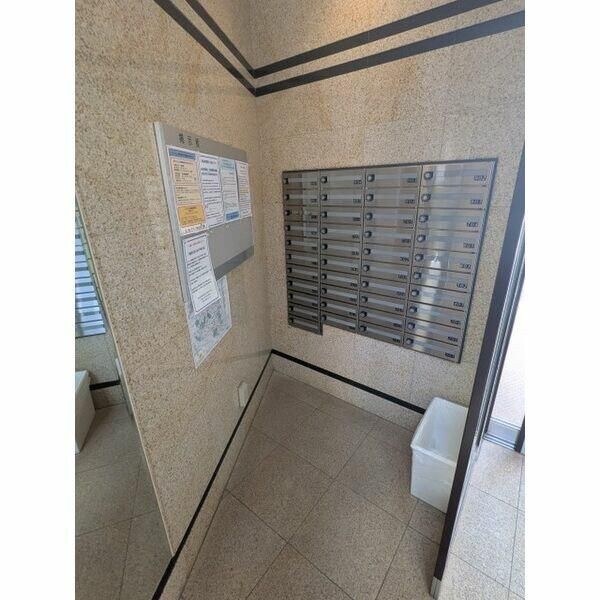 コルニーチェ小石川のその他共用部分