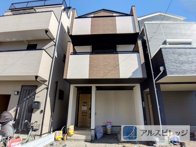 新築/和光市諏訪　全２棟