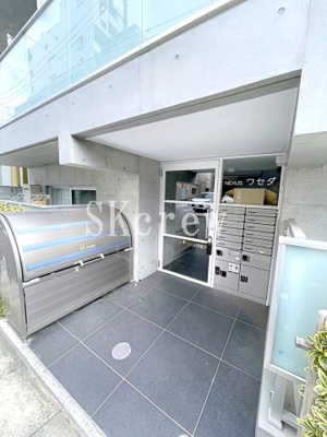 【エントランス】 | ＮＥＸＵＳワセダ