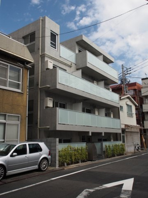 【外観】 | ＮＥＸＵＳワセダ