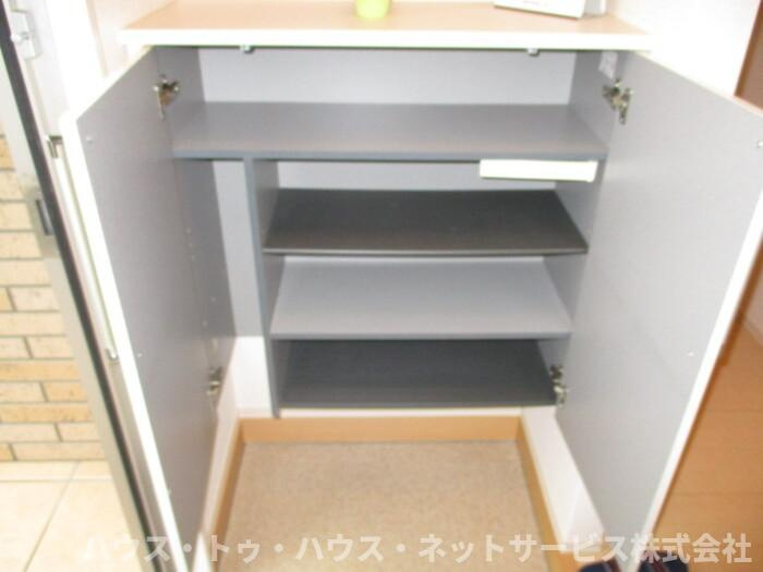 リビングタウン南花島　Ａ